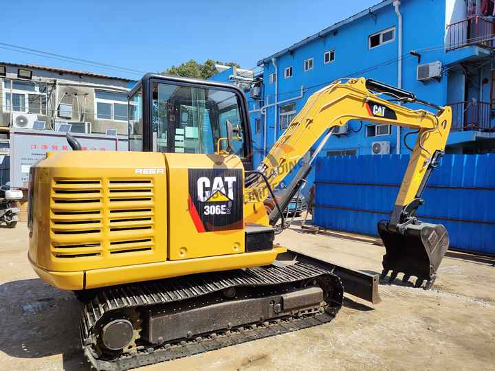Used Cat 306d 306E2 6t Used Excavator,Cat 306d 306E Hydraulic Crawler Excavator catpillar good price - Excavadora de cadenas: foto 5 Used Cat 306d 306E2 6t Used Excavator,Cat 306d 306E Hydraulic Crawler Excavator catpillar good price - Excavadora de cadenas: foto 5