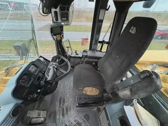 Used Cat 966h Wheel Loader Original USA Used Cat Caterpillar 966h Wheel Loader for Sale - Cargadora de ruedas: foto 5 Used Cat 966h Wheel Loader Original USA Used Cat Caterpillar 966h Wheel Loader for Sale - Cargadora de ruedas: foto 5