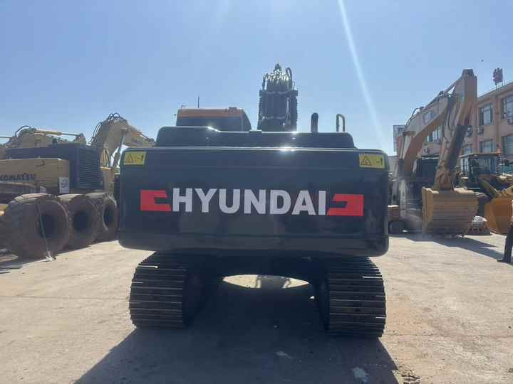 Excavadora Used Good Quality Excavator Korea Hyundai 225LC-9T 225Lc-7 220LC-9S 150Lc-7 Good Quality for Sale at Low Price: foto 6 Excavadora Used Good Quality Excavator Korea Hyundai 225LC-9T 225Lc-7 220LC-9S 150Lc-7 Good Quality for Sale at Low Price: foto 6