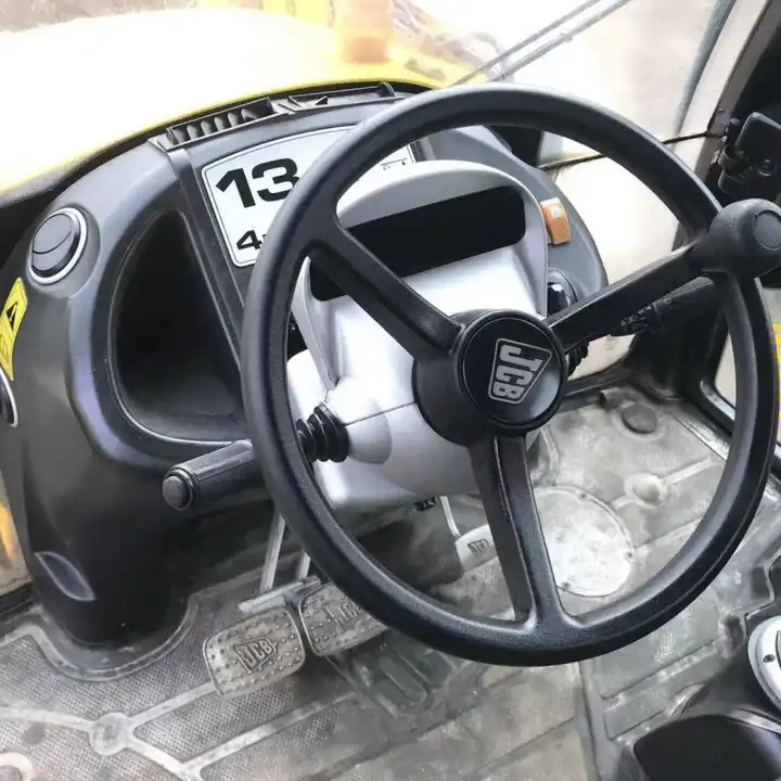 Used Jcb Backhoe Loader Low Hours Good Condition in Stock, Secondhand Backhoe Loader 3cx 4cx Hot Selling - Retroexcavadora: foto 4 Used Jcb Backhoe Loader Low Hours Good Condition in Stock, Secondhand Backhoe Loader 3cx 4cx Hot Selling - Retroexcavadora: foto 4