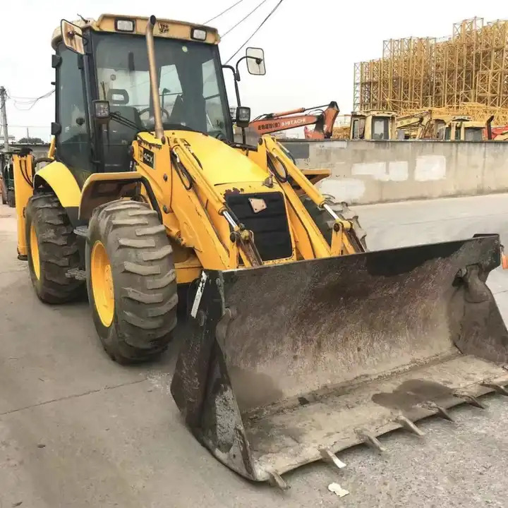 Used Jcb Backhoe Loader Low Hours Good Condition in Stock, Secondhand Backhoe Loader 3cx 4cx Hot Selling - Retroexcavadora: foto 2 Used Jcb Backhoe Loader Low Hours Good Condition in Stock, Secondhand Backhoe Loader 3cx 4cx Hot Selling - Retroexcavadora: foto 2