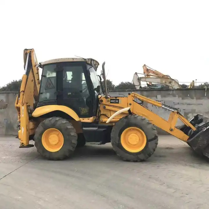 Used Jcb Backhoe Loader Low Hours Good Condition in Stock, Secondhand Backhoe Loader 3cx 4cx Hot Selling - Retroexcavadora: foto 1 Used Jcb Backhoe Loader Low Hours Good Condition in Stock, Secondhand Backhoe Loader 3cx 4cx Hot Selling - Retroexcavadora: foto 1