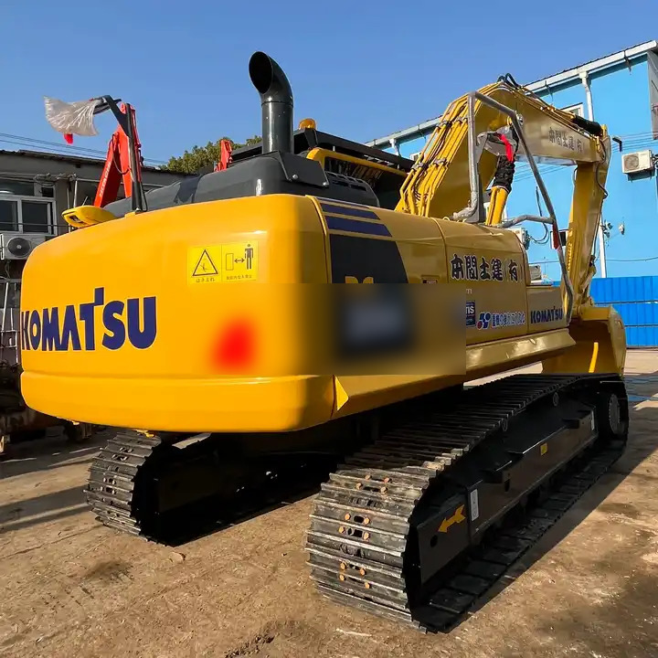 Used Komatsu Pc200-8 Excavator,20 Ton Komatsu Pc200-8n1 Pc220-8mo Hydraulic Crawler Backhoe Medium Excavator Rega In Stock - Excavadora de cadenas: foto 1 Used Komatsu Pc200-8 Excavator,20 Ton Komatsu Pc200-8n1 Pc220-8mo Hydraulic Crawler Backhoe Medium Excavator Rega In Stock - Excavadora de cadenas: foto 1