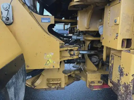 Used Wheel Loader Caterpillar 966h Cat 950 966 980 988 - Cargadora de ruedas: foto 3 Used Wheel Loader Caterpillar 966h Cat 950 966 980 988 - Cargadora de ruedas: foto 3