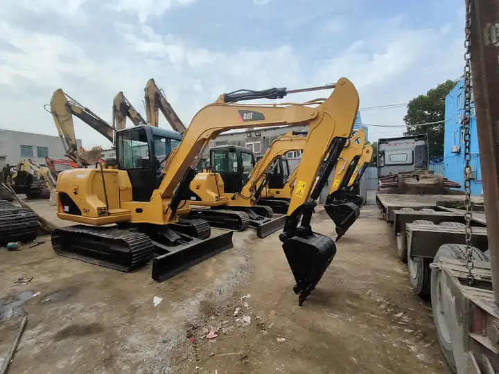 Used cat 306D 302.5D 302D 6ton 2.5ton 2ton   mini excavator - Excavadora de cadenas: foto 3 Used cat 306D 302.5D 302D 6ton 2.5ton 2ton   mini excavator - Excavadora de cadenas: foto 3