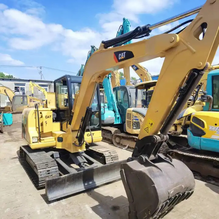 Used mini Cat Excavator Cat 306d Excavator Crawler Used Digger Cat Excavators - Excavadora de cadenas: foto 1 Used mini Cat Excavator Cat 306d Excavator Crawler Used Digger Cat Excavators - Excavadora de cadenas: foto 1