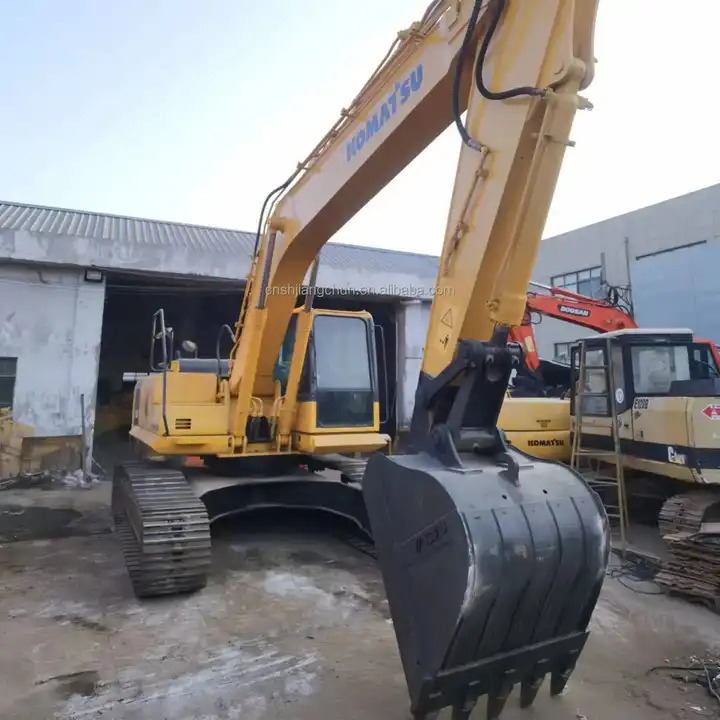 Japan used price new komatsu pc220-8 pc220-7 pc210 pc200-8 crawler excavator for sale parameter configuration - Excavadora de cadenas: foto 2 Japan used price new komatsu pc220-8 pc220-7 pc210 pc200-8 crawler excavator for sale parameter configuration - Excavadora de cadenas: foto 2