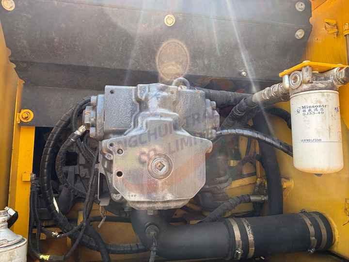 Excavadora de cadenas nice porfmance Japanese Hot Selling Good Condition Used Excavator Komatsu PC200 Cheap Price PC210 PC220-8: foto 6