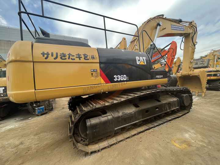 Perfect performance caterpillar Used 336D2L 336D2 336D Hydraulic Crawler Excavator Suitable For Construction - Excavadora de cadenas: foto 2 Perfect performance caterpillar Used 336D2L 336D2 336D Hydraulic Crawler Excavator Suitable For Construction - Excavadora de cadenas: foto 2