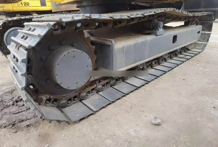 Second hand Komatsu PC70-8 Crawel Excavator for sale,high quality PC70-8 with low price - Excavadora de cadenas: foto 5 Second hand Komatsu PC70-8 Crawel Excavator for sale,high quality PC70-8 with low price - Excavadora de cadenas: foto 5