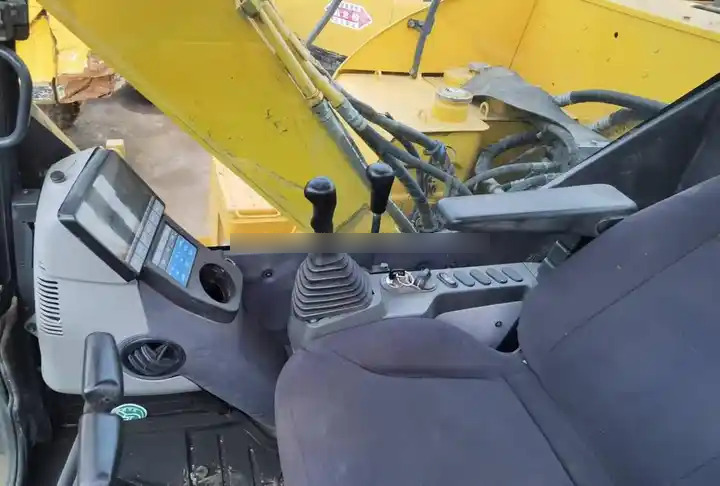 Second hand Komatsu PC70-8 Crawel Excavator for sale,high quality PC70-8 with low price - Excavadora de cadenas: foto 4 Second hand Komatsu PC70-8 Crawel Excavator for sale,high quality PC70-8 with low price - Excavadora de cadenas: foto 4