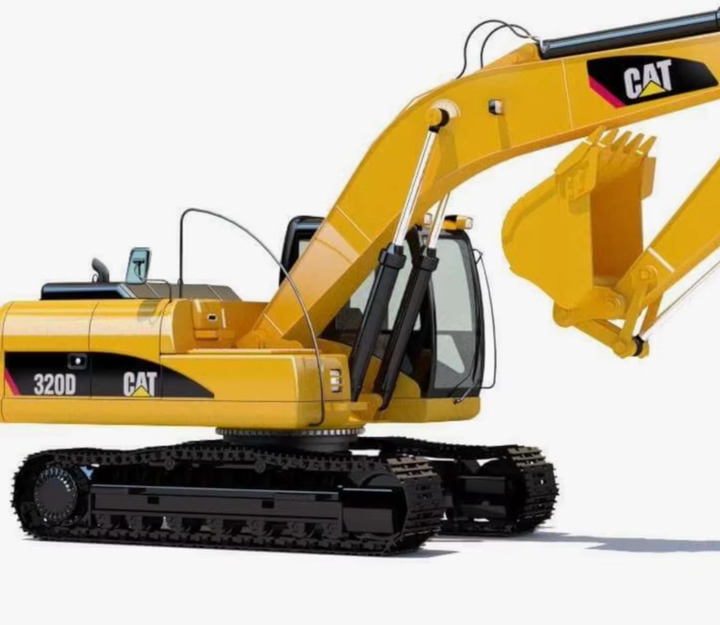 Used Excavator cat 320d secondhand Excavator Original Crawler Used CAT 320 Excavator 320D 320c 325bl 330b Caterpillar Machinery - Excavadora de cadenas: foto 1 Used Excavator cat 320d secondhand Excavator Original Crawler Used CAT 320 Excavator 320D 320c 325bl 330b Caterpillar Machinery - Excavadora de cadenas: foto 1