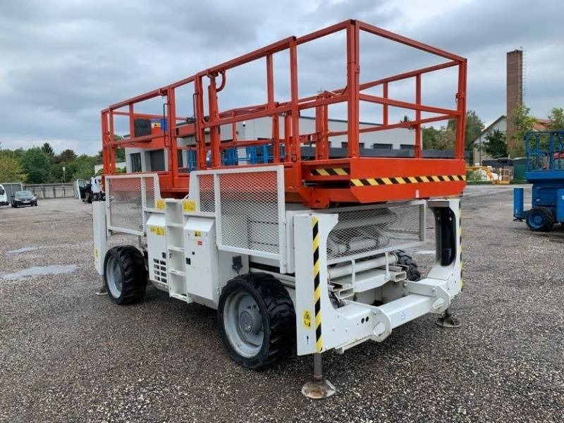 Genie GS3390 - 12,06 m - 4x4 - diesel - Plataforma de tijeras: foto 1 Genie GS3390 - 12,06 m - 4x4 - diesel - Plataforma de tijeras: foto 1