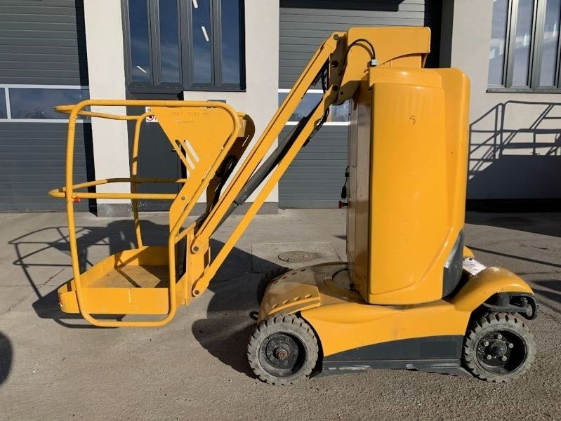 Haulotte Star 10-1 - 10 m, electric - Plataforma articulada: foto 5 Haulotte Star 10-1 - 10 m, electric - Plataforma articulada: foto 5