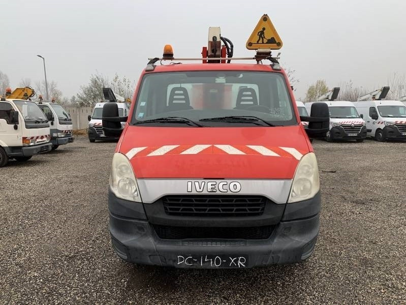 Iveco Daily Multitel 160 ALU DS - 16m - Camión con plataforma elevadora: foto 3 Iveco Daily Multitel 160 ALU DS - 16m - Camión con plataforma elevadora: foto 3