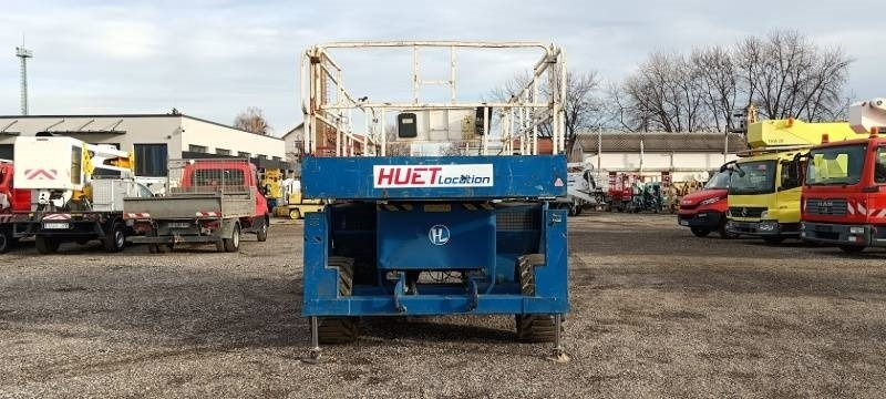 JLG 3394RT - 12m, 4x4, diesel - Plataforma de tijeras: foto 3 JLG 3394RT - 12m, 4x4, diesel - Plataforma de tijeras: foto 3