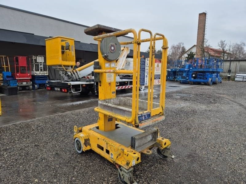 JLG Power Tower Ecolift - 4,2m, 150 kg - Plataforma articulada: foto 1 JLG Power Tower Ecolift - 4,2m, 150 kg - Plataforma articulada: foto 1