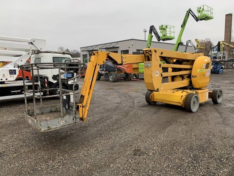 Manitou 170 AETJ - 16,9 m - Plataforma articulada: foto 2 Manitou 170 AETJ - 16,9 m - Plataforma articulada: foto 2