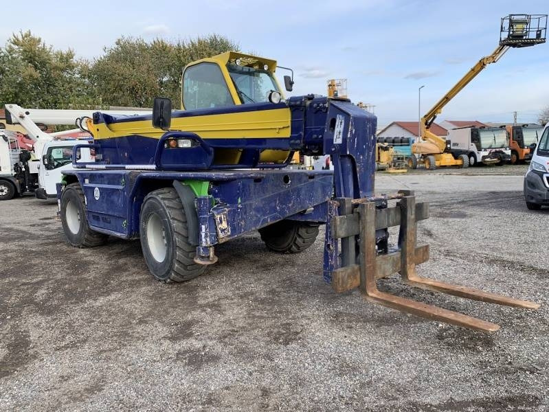 Merlo RT4025 - 16m - 5t - 4x4x4 - Manipulador telescópico: foto 1 Merlo RT4025 - 16m - 5t - 4x4x4 - Manipulador telescópico: foto 1