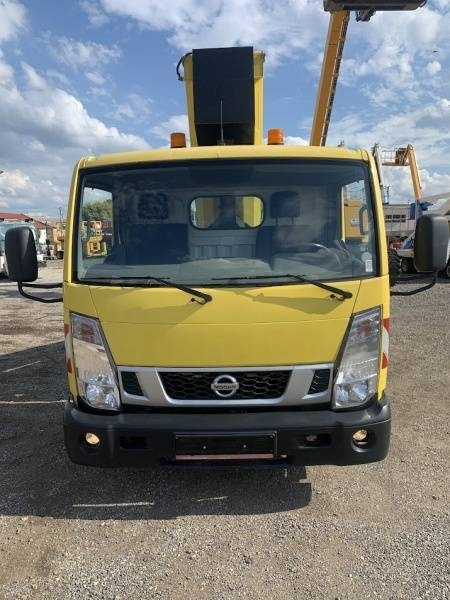 Nissan Cabstar Ruthmann TB270 - 27m - 225 kg - Camión con plataforma elevadora: foto 3 Nissan Cabstar Ruthmann TB270 - 27m - 225 kg - Camión con plataforma elevadora: foto 3
