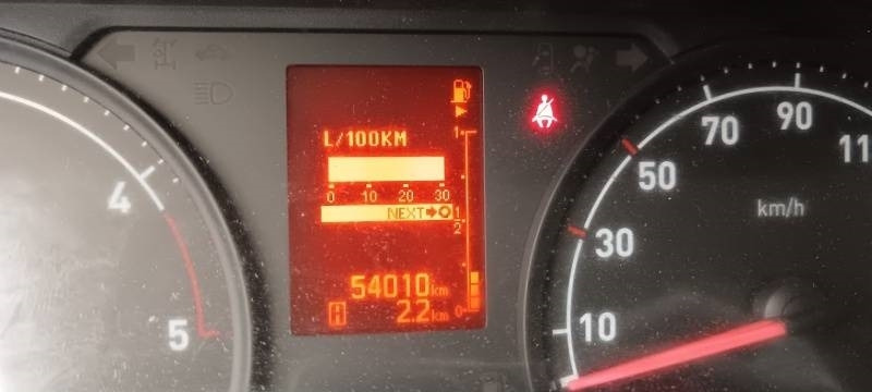 Camión con plataforma elevadora Renault Maxity Multitel 160 ALU DS - 16m: foto 14 Camión con plataforma elevadora Renault Maxity Multitel 160 ALU DS - 16m: foto 14