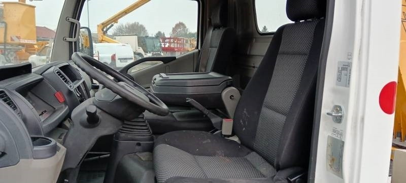 Camión con plataforma elevadora Renault Maxity Multitel 160 ALU DS - 16m: foto 11 Camión con plataforma elevadora Renault Maxity Multitel 160 ALU DS - 16m: foto 11