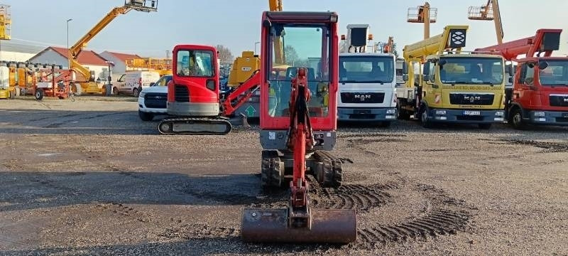 Volvo EC 15 D - Miniexcavadora: foto 3 Volvo EC 15 D - Miniexcavadora: foto 3