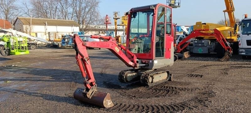 Volvo EC 15 D - Miniexcavadora: foto 2 Volvo EC 15 D - Miniexcavadora: foto 2