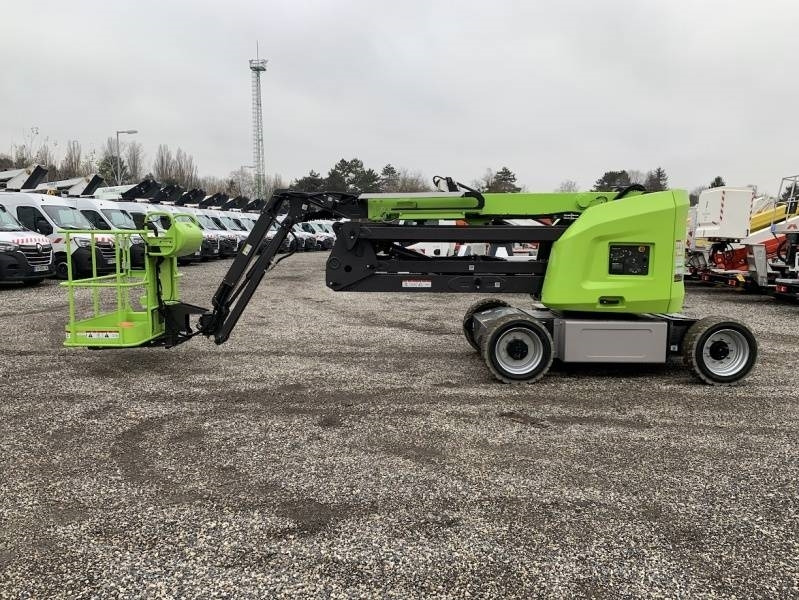 Zoomlion ZA14NJE-Li - 16m, electric - Plataforma articulada: foto 5 Zoomlion ZA14NJE-Li - 16m, electric - Plataforma articulada: foto 5