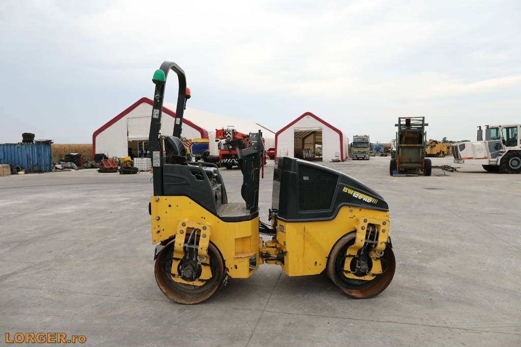 Bomag BW 120 AD-5 - Apisonadora de asfalto: foto 5 Bomag BW 120 AD-5 - Apisonadora de asfalto: foto 5