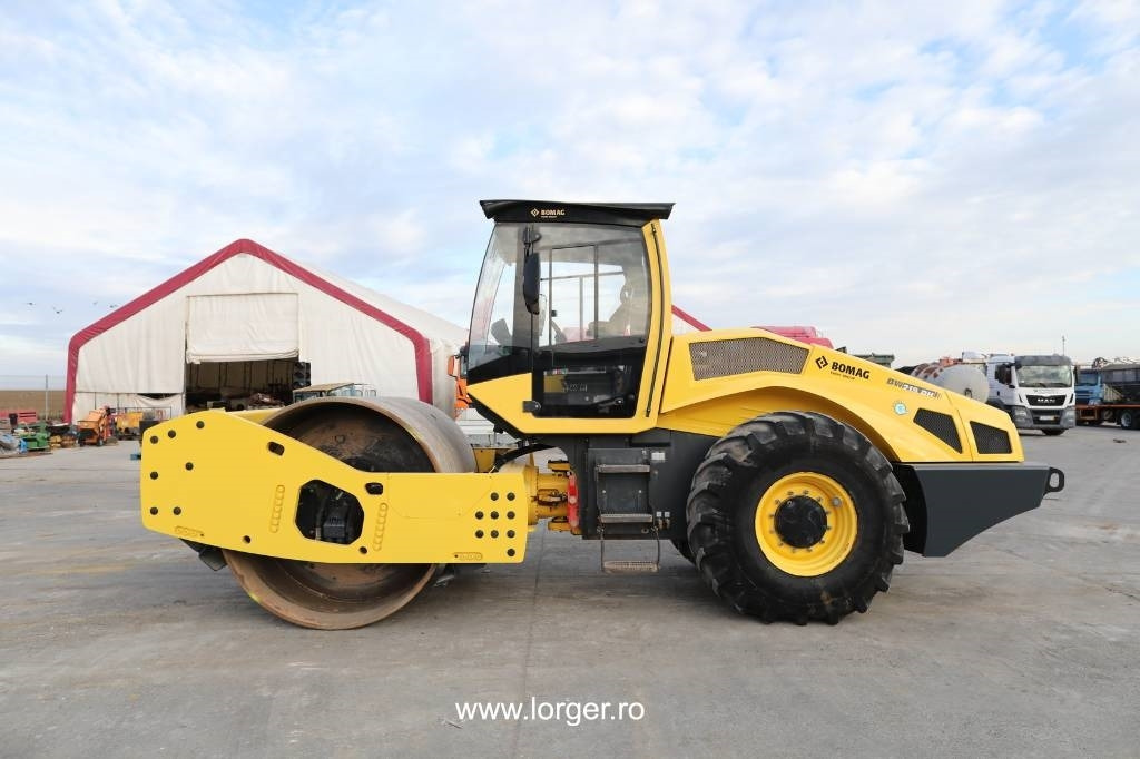 Bomag BW 219 D H-5 - Compactador: foto 2 Bomag BW 219 D H-5 - Compactador: foto 2