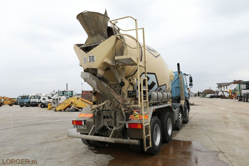 DAF CF85  - Camión hormigonera: foto 5 DAF CF85  - Camión hormigonera: foto 5