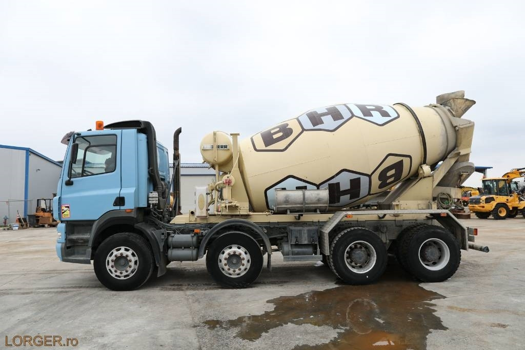 Camión hormigonera DAF CF85: foto 6