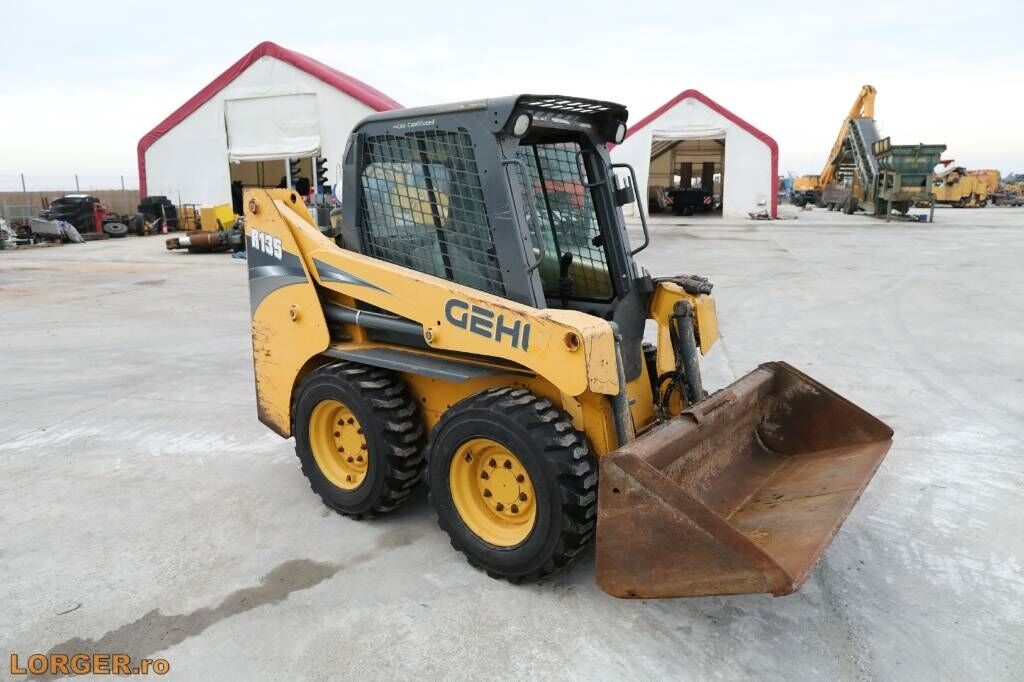 Gehl R 135 - Minicargadora: foto 4 Gehl R 135 - Minicargadora: foto 4