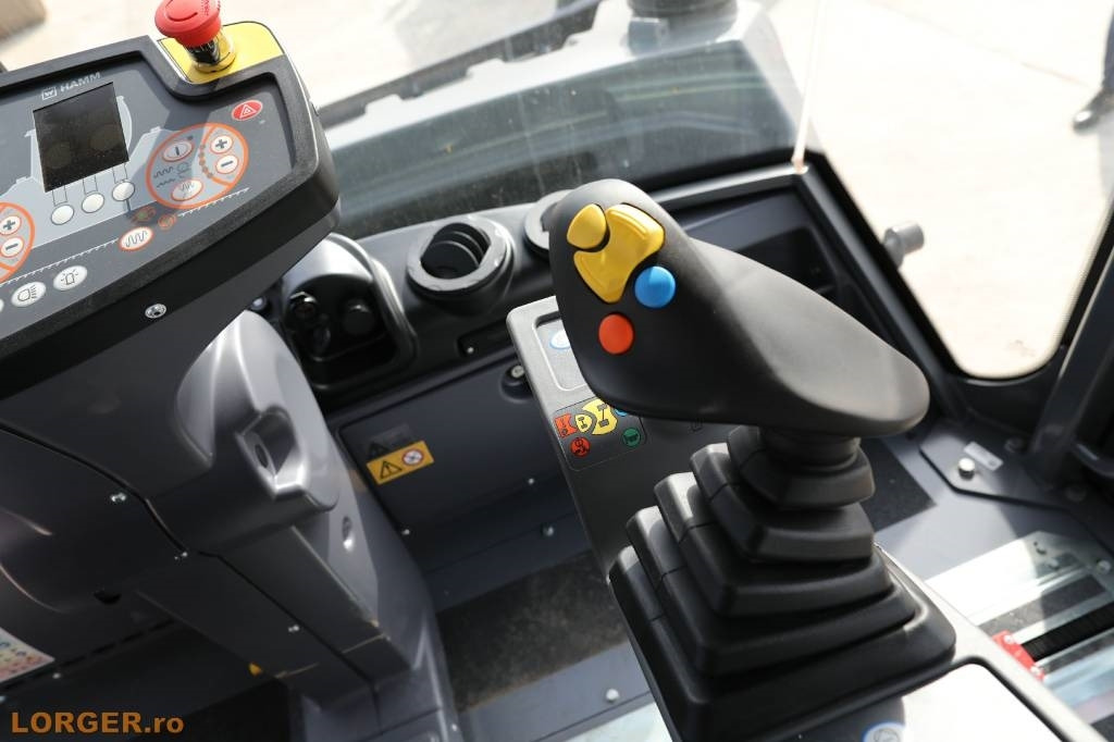 Apisonadora de asfalto Hamm HD 120 VO: foto 14