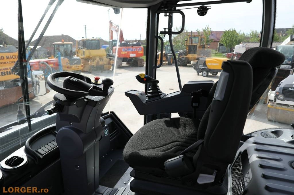 Apisonadora de asfalto Hamm HD 120 VO: foto 10