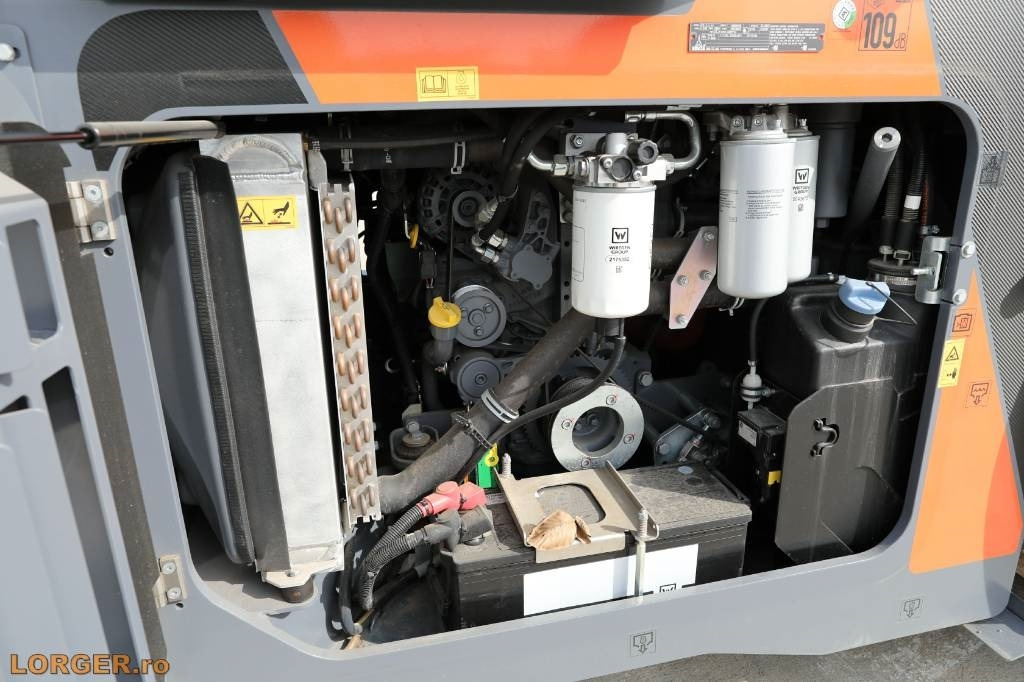 Apisonadora de asfalto Hamm HD 120 VO: foto 9