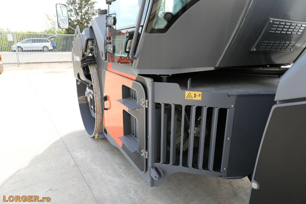 Apisonadora de asfalto Hamm HD 120 VO: foto 21