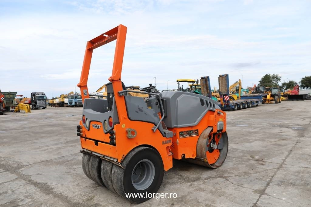 Hamm HD 14 VT - Compactador mixto: foto 5 Hamm HD 14 VT - Compactador mixto: foto 5
