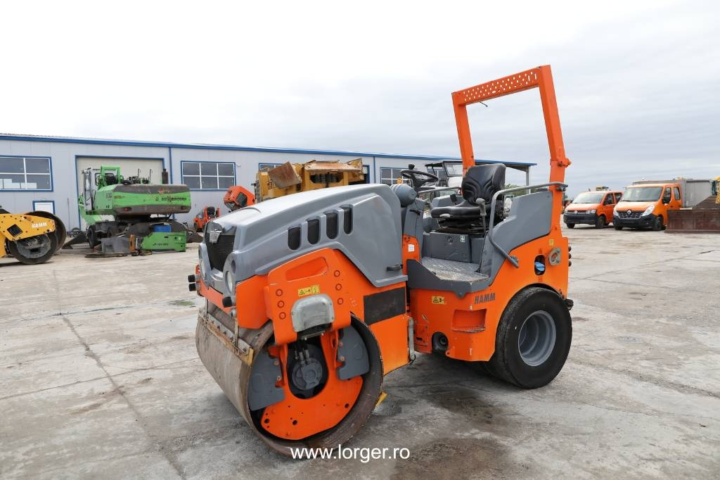 Hamm HD 14 VT - Compactador mixto: foto 1 Hamm HD 14 VT - Compactador mixto: foto 1