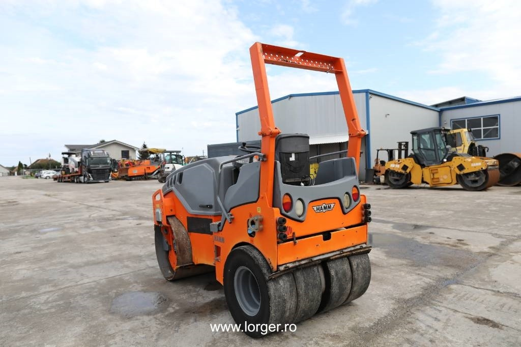 Hamm HD 14 VT - Compactador mixto: foto 3 Hamm HD 14 VT - Compactador mixto: foto 3