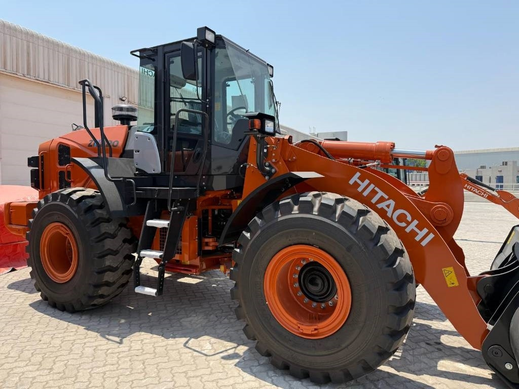 Hitachi ZW 220-5 A, Year 2025, Made in Japan - Cargadora de ruedas: foto 2 Hitachi ZW 220-5 A, Year 2025, Made in Japan - Cargadora de ruedas: foto 2