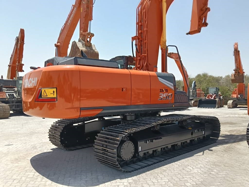 Hitachi Zaxis 350 - 7G - Year 2025, Made in Japan, - Excavadora de cadenas: foto 4 Hitachi Zaxis 350 - 7G - Year 2025, Made in Japan, - Excavadora de cadenas: foto 4
