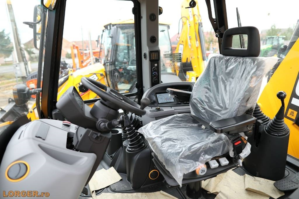 Retroexcavadora JCB 3 CX - NEW: foto 18 Retroexcavadora JCB 3 CX - NEW: foto 18
