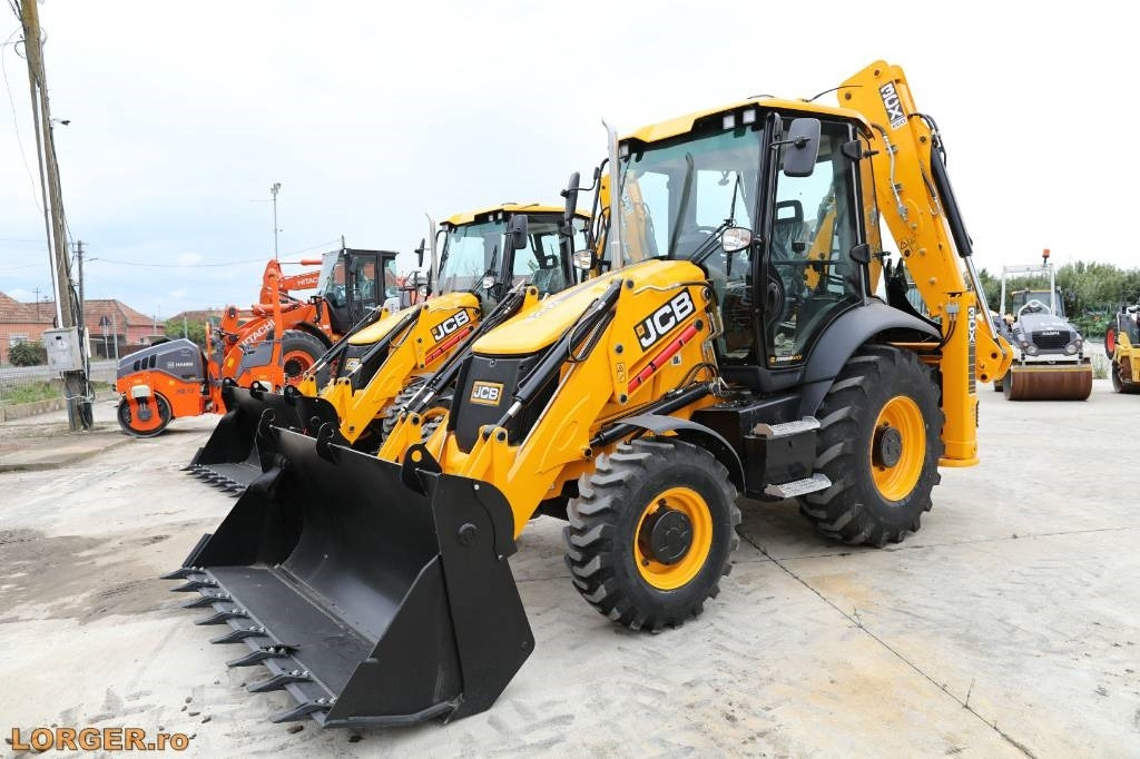 Retroexcavadora JCB 3 CX - NEW: foto 9 Retroexcavadora JCB 3 CX - NEW: foto 9