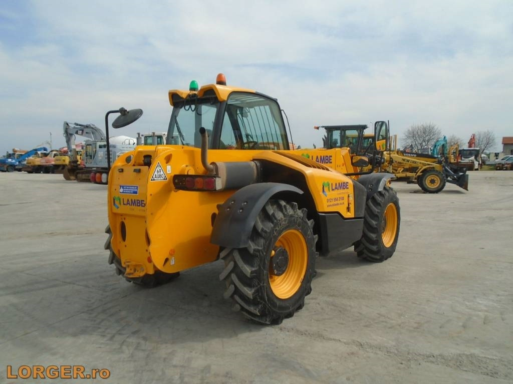 JCB 531-70 - Manipulador telescópico: foto 3 JCB 531-70 - Manipulador telescópico: foto 3
