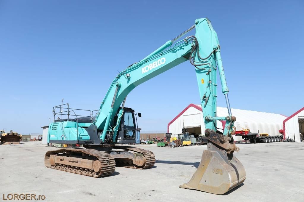 Kobelco SK 300 LC - 10 - Excavadora de cadenas: foto 3 Kobelco SK 300 LC - 10 - Excavadora de cadenas: foto 3