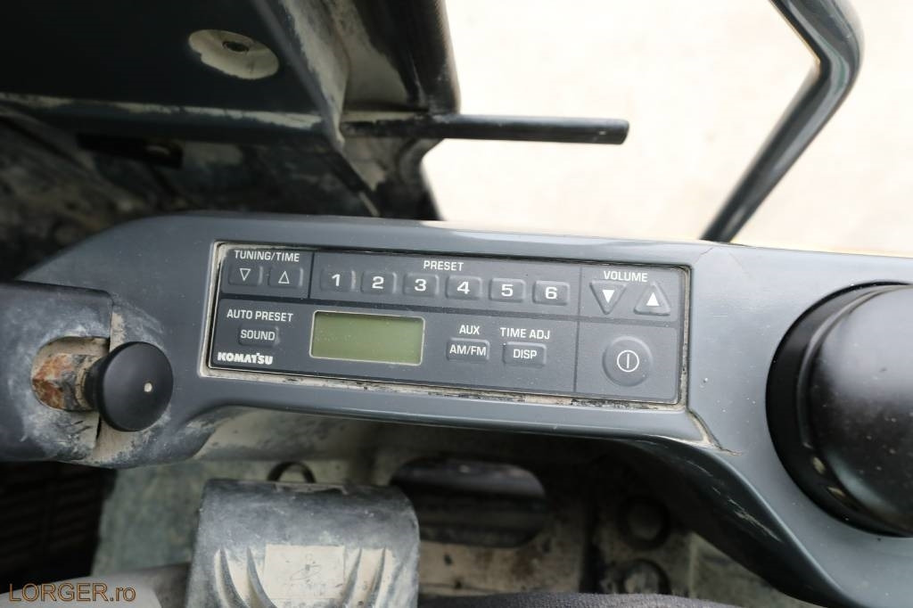 Excavadora de cadenas Komatsu PC 360 LC - 11: foto 14