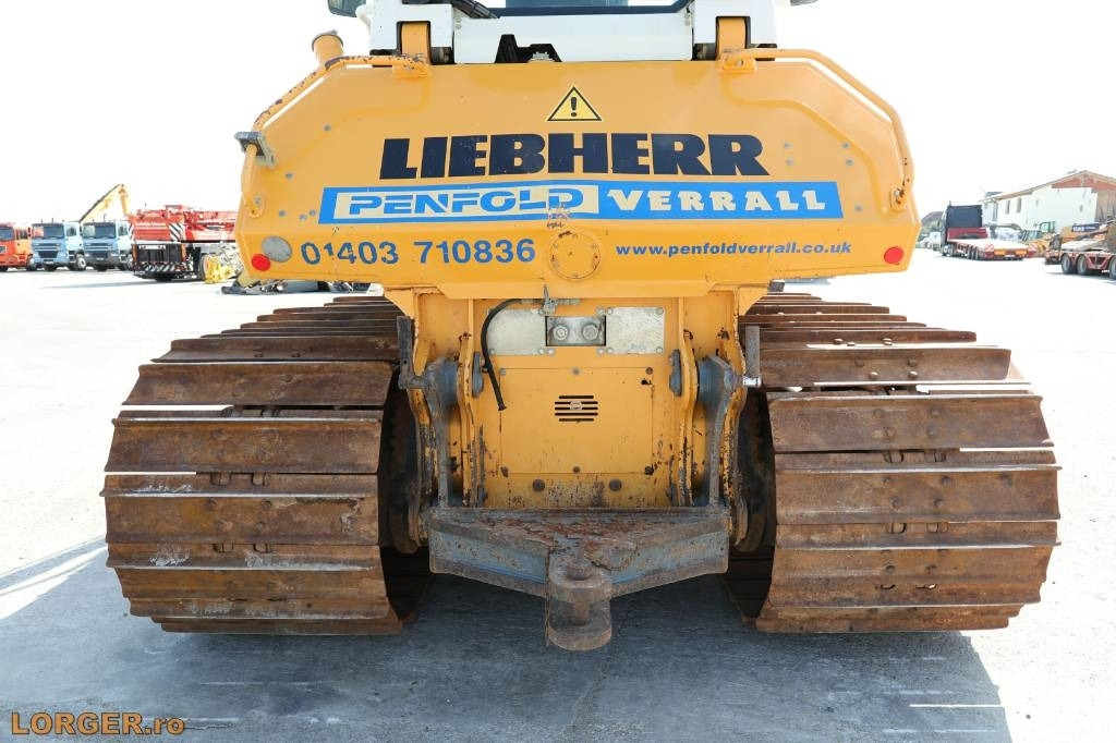 Liebherr PR 736 LGP - Bulldozer: foto 5 Liebherr PR 736 LGP - Bulldozer: foto 5