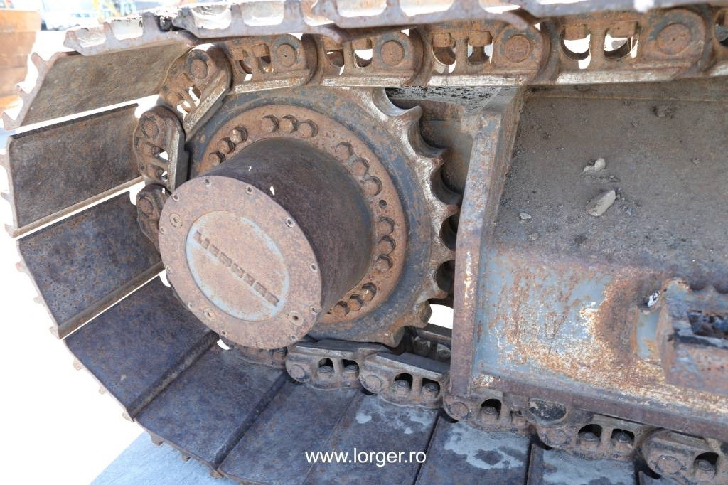 Excavadora de cadenas Liebherr R 924 WLC + Engcon Tiltrotator: foto 16 Excavadora de cadenas Liebherr R 924 WLC + Engcon Tiltrotator: foto 16